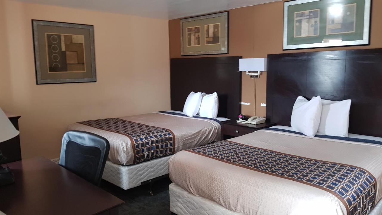 Greenway Motel Mount Morris Luaran gambar