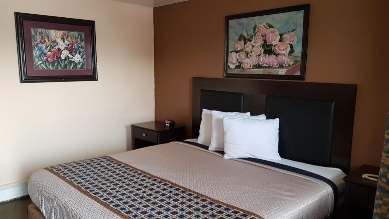 Greenway Motel Mount Morris Luaran gambar