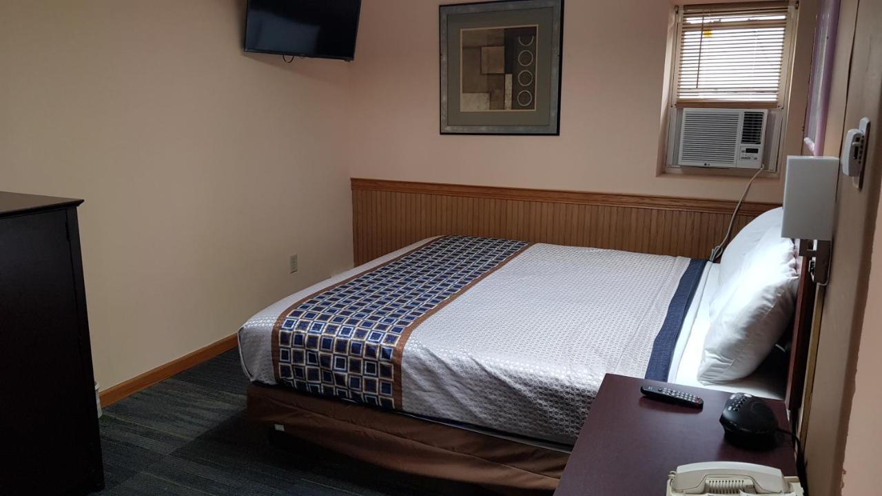 Greenway Motel Mount Morris Luaran gambar