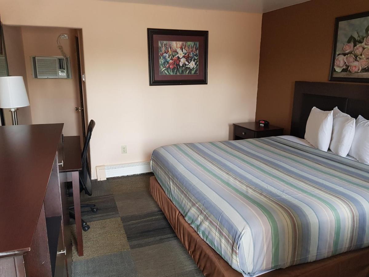 Greenway Motel Mount Morris Luaran gambar