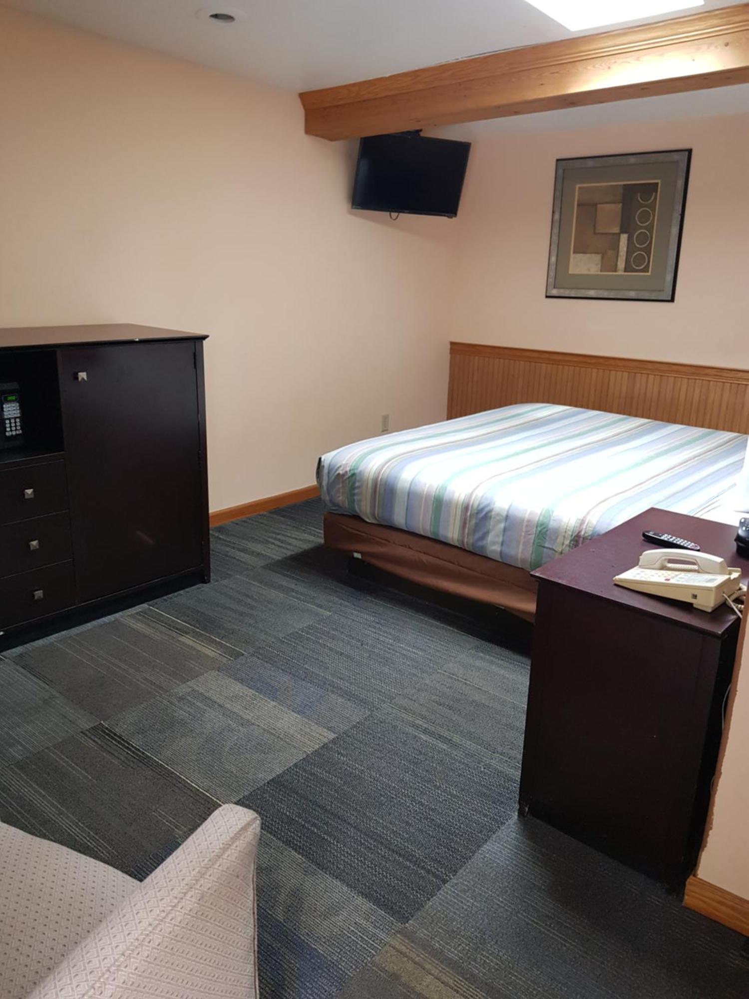 Greenway Motel Mount Morris Bilik gambar