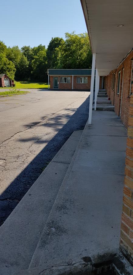 Greenway Motel Mount Morris Luaran gambar