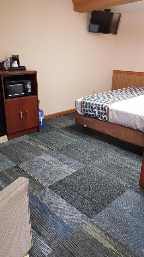 Greenway Motel Mount Morris Luaran gambar